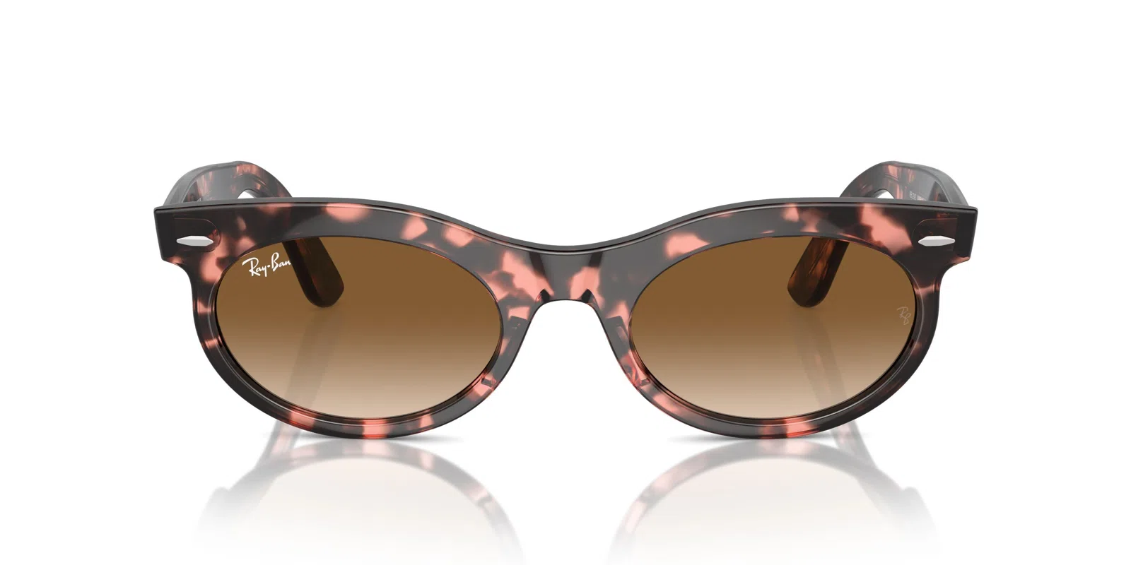 Ray-Ban Wayfarer Oval 2242 Sunglasses - view 29
